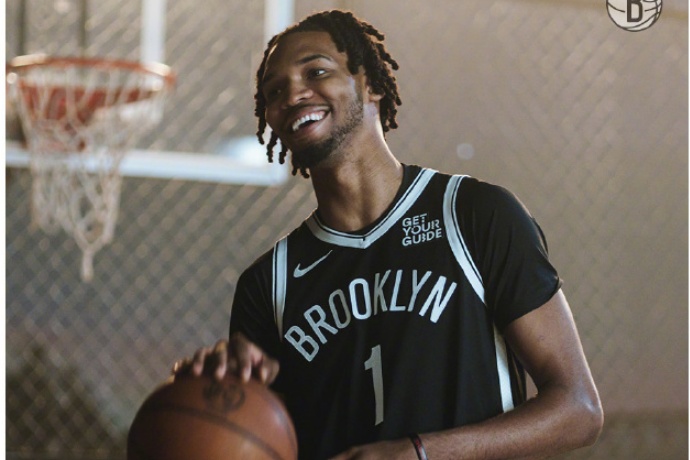 篮网敲定续约,夏普与威廉姆斯留队再启征程 篮网敲定续约,夏普与威廉姆斯留队再启征程